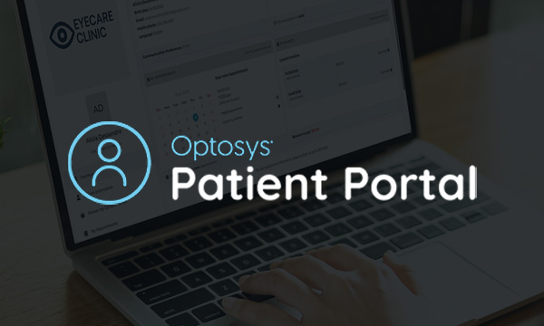 Optosys Patient Portal
