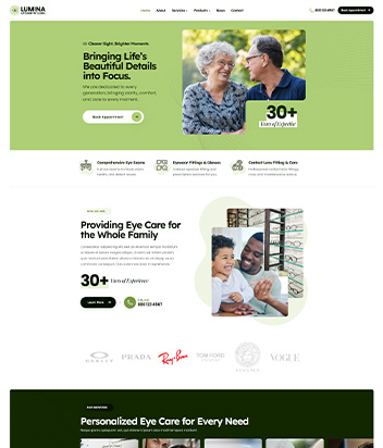 Web Design Demos
